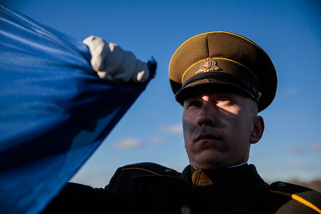 Lietuvos narystės NATO minėjimas Lietuvos narystės NATO minėjimas