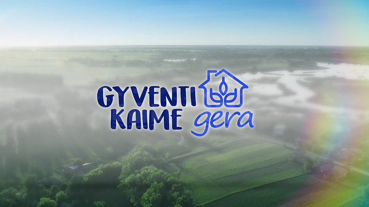 Gyventi kaime gera