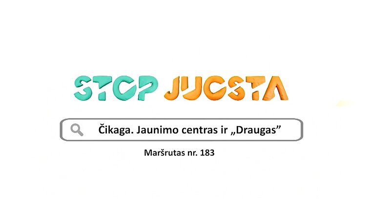 Stop juosta