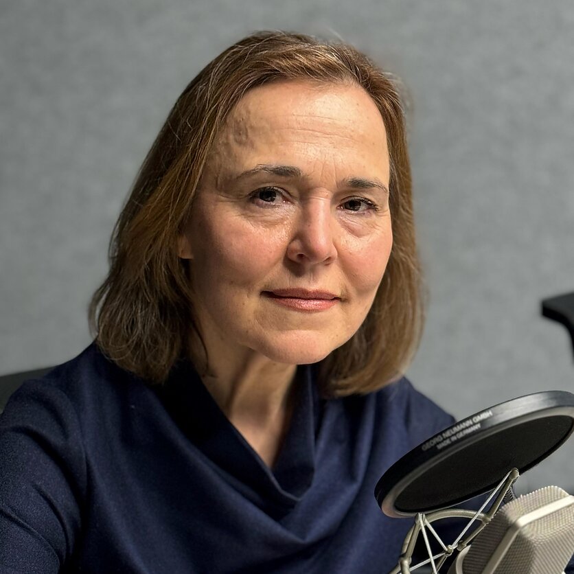 Asmeninio archyvo nuotr., Pažinimai. Reda Sutkuvienė: mačiau, kaip žmonės prisikelia iš juodžiausių duobių, jei tik yra, kas jais tiki