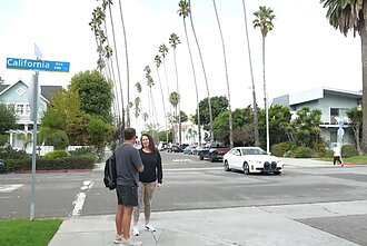 Santa Monika, Kalifornija