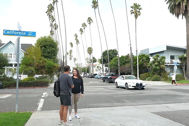 Santa Monika, Kalifornija