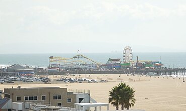 Santa Monika, Kalifornija