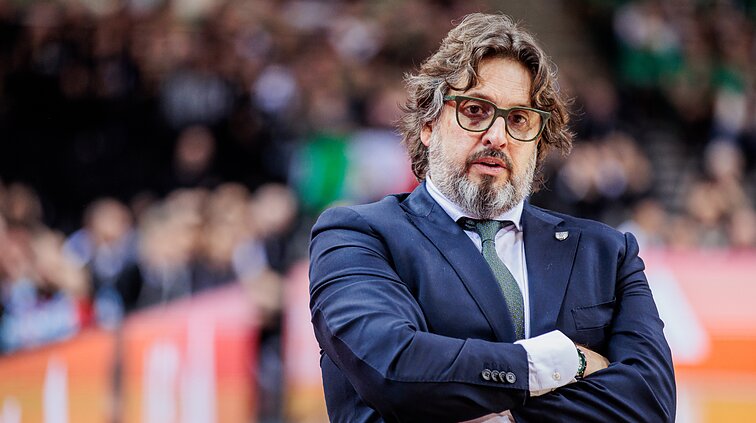 Į akistatą su gimtojo Milano klubu stosiantis Trinchieri: tikiu, visi žino, kokios reikšmės tai rungtynės