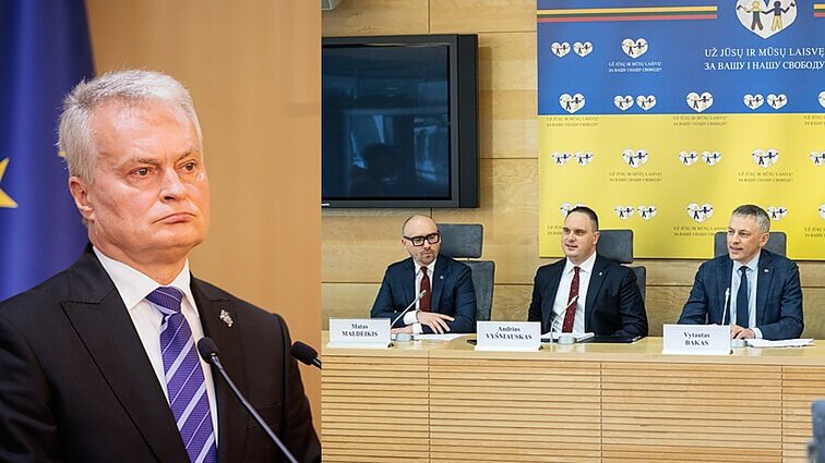 Eksperto vertinimu, Nausėdos tyla komisijai pateikus klausimus – galima prielaida apkaltos iniciavimui