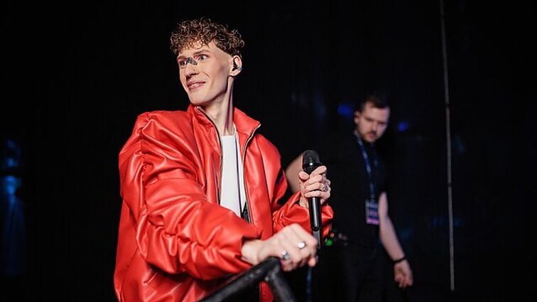 Šansų patekti į finalą nepakeis? Paaiškėjo, kokiu numeriu Lietuva pasirodys „Eurovizijos“ pusfinalyje