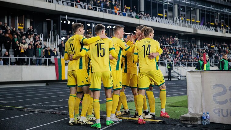 Pijus Širvys: reikia tikėti tuo, ką darome