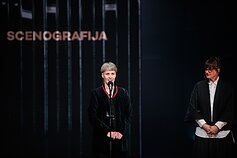 Lauryna Liepaitė. „Auksiniai scenos kryžiai“ Klaipėdoje 2024 m.