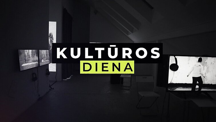 Kultūros diena (su vertimu į gestų k.)