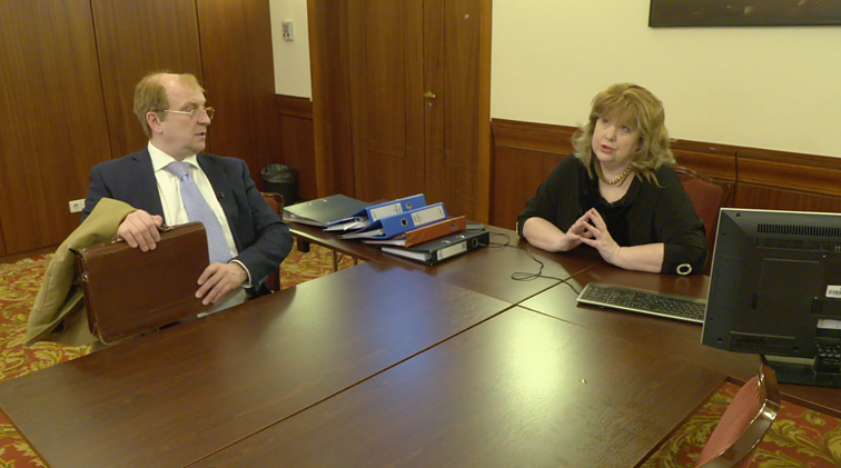 Dviračio žinios. Uspaskich Blinkevičiūtei: pirk iš manęs Darbo partiją!