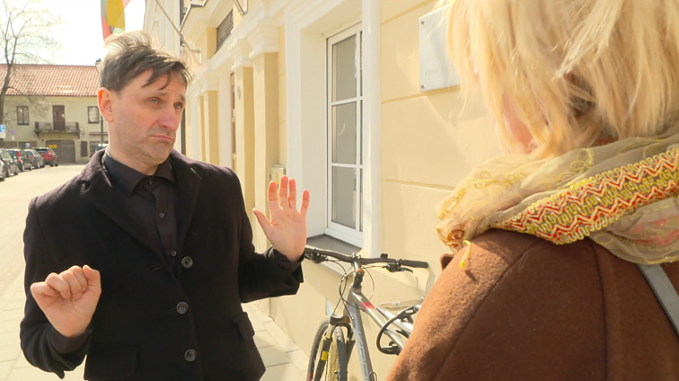 Dviračio žinios. Ritualinių paslaugų įmonės atstovas: siūlome savo paslaugas abiturientams