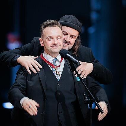 Ryto allegro. Įteikti „Auksiniai scenos kryžiai“: kas nustebino ceremonijoje?