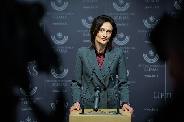Viktorija Čmilytė-Nielsien