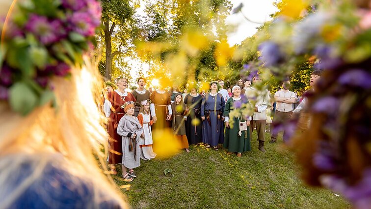 Pristatys bendruomenių puoselėjamas tradicijas, kurios šiemet įtrauktos į nematerialaus kultūros paveldo vertybių sąrašą