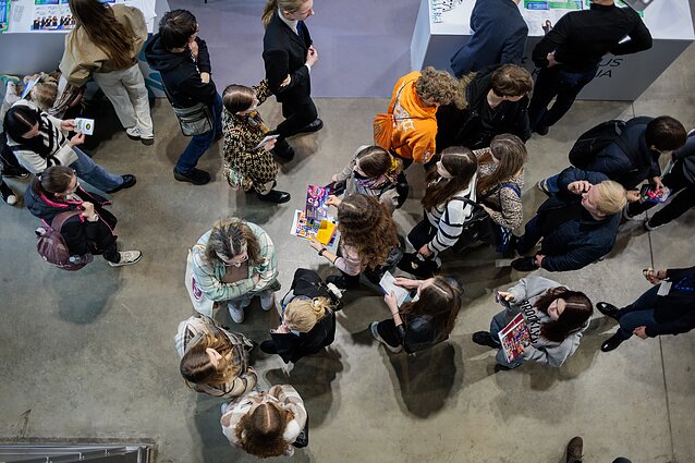 Studijų paroda „Litexpo“ Studijų paroda „Litexpo“