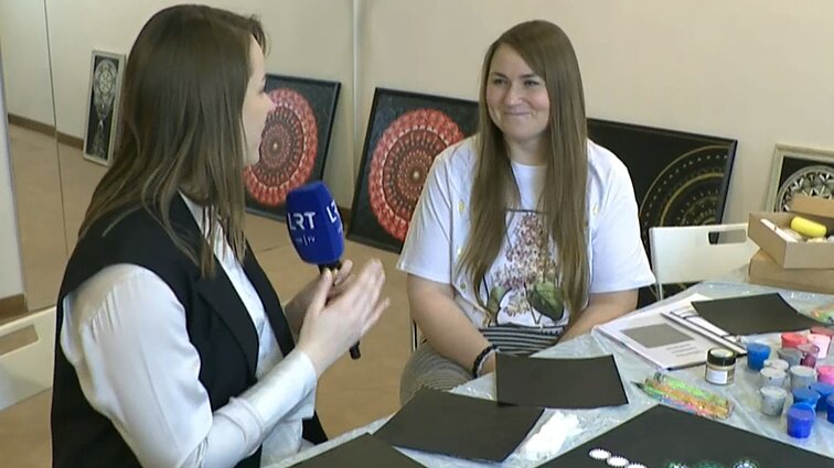 Menininko gyslelę savyje atrasti galima ir per taškelius: kas yra taškavimo technika?