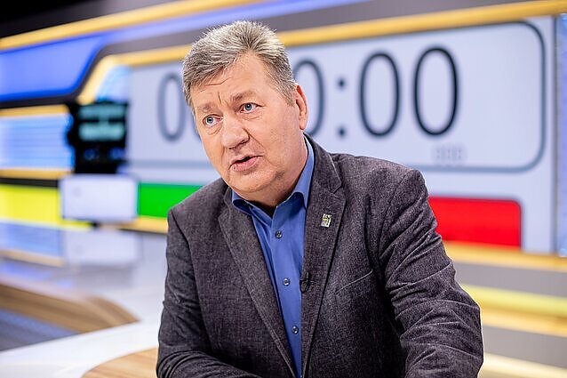 Baigėsi parašų rinkimo prezidento rinkimuose terminas: Tutkui kartelės įveikti nepavyko