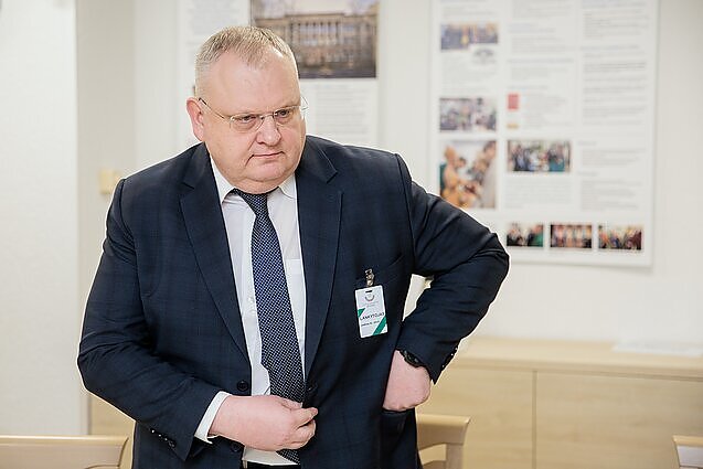 Institucijų darbu neabejojantis pranešėjas Gailius: VSD aš pasitikiu, keliu klausimą dėl direktoriaus