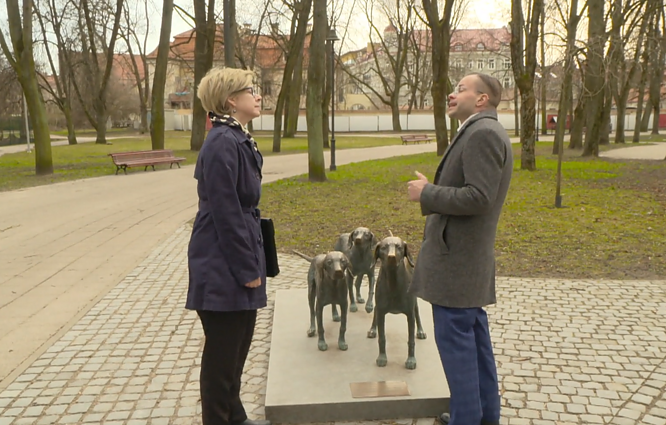 Dviračio žinios. Pavilionis Šimonytei: kur mano ministro portfelis?