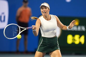 Danielle Collins