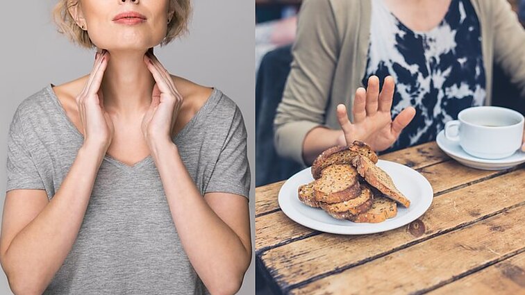 Nevartojantiems pieno ir gliuteno – gydytojos įspėjimas: skydliaukei būtini yra 4 produktai
