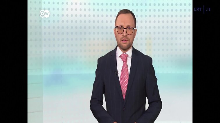 DW naujienos rusų kalba
