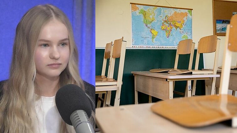 Radijuje apie psichologinę sveikatą prabilusios vienuoliktokės mama: šiandien ji yra palūžusi, pažeminta ir sutrypta