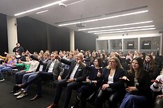 Europos jaunųjų mokslininkų nacionalinio etapo dalyviai ir nugalėtojai. Europos jaunųjų mokslininkų nacionalinio etapo dalyviai ir nugalėtojai.