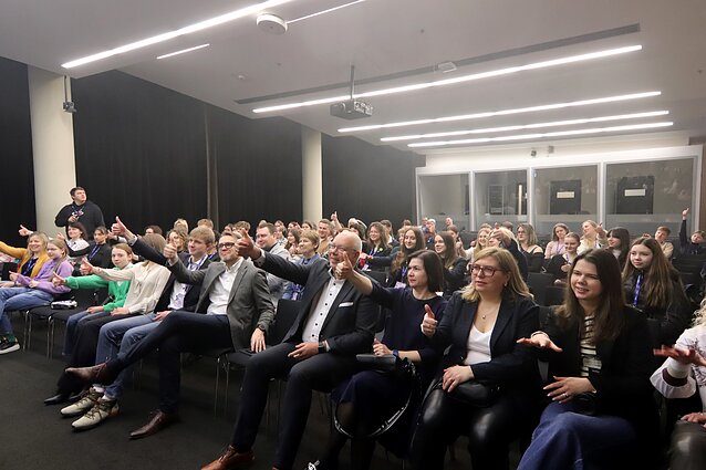 Europos jaunųjų mokslininkų nacionalinio etapo dalyviai ir nugalėtojai. Europos jaunųjų mokslininkų nacionalinio etapo dalyviai ir nugalėtojai.