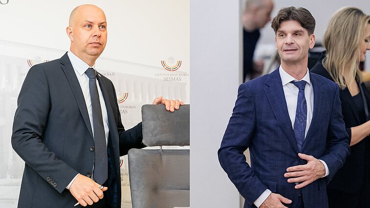 Valstiečių rokiruotė: prezidento rinkimuose rems Vėgėlę, Veryga traukiasi iš kovos