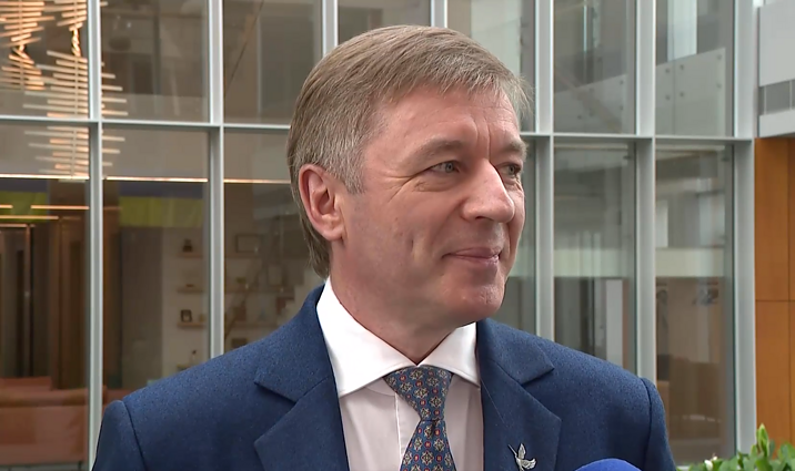 Karbauskis po Verygos pasitraukimo iš rinkimų: Šimonytė nepateks į antrą turą, jei Vėgėlė surinks pakankamai balsų