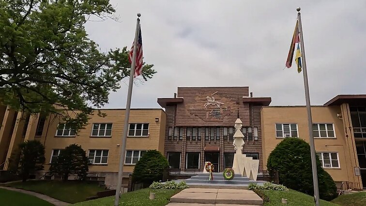 Lietuvių jėzuitų pėdsakai Čikagoje ir viena ikoniškiausių lietuvybės vietų Šiaurės Amerikoje