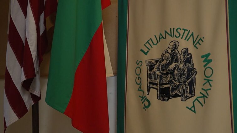 Čikagos lituanistinės mokyklos vadovė Vida Rupšienė: čia užmezgamos draugystės visam gyvenimui