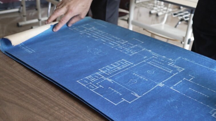 Lituanistikos tyrimo centro muziejuje – radybos, uždavusios netikėtą mįslę architektūros istorikui