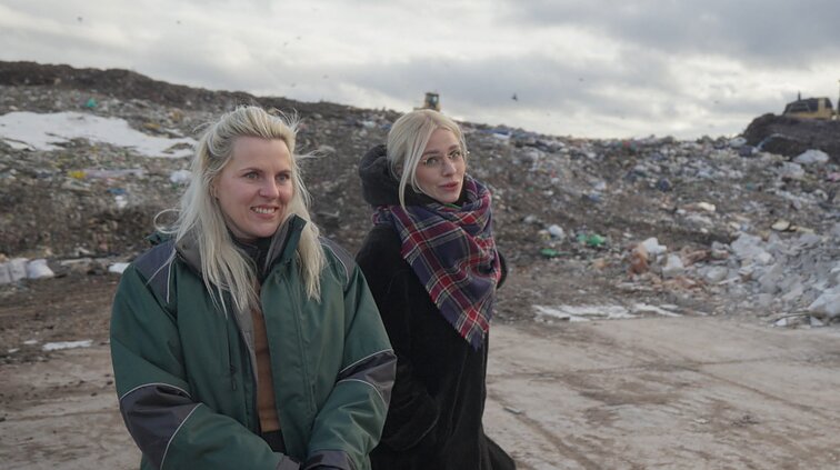 Žvilgsnis į sąvartyną: kur atsiranda mūsų nerūšiuotinos atliekos?