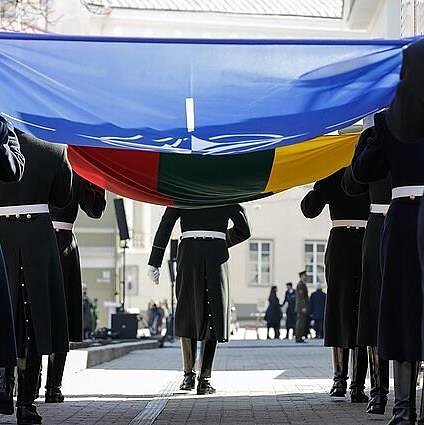 Konferencija „LRT RADIJAS klausia: 20 metų su NATO. Kaip pasikeitė mūsų saugumas?“