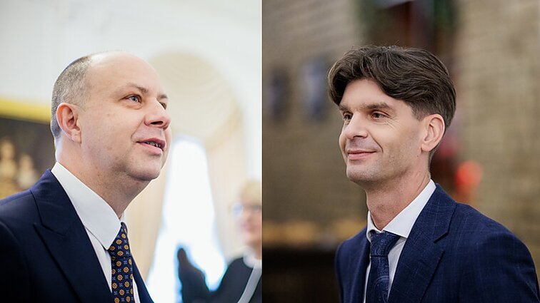 Veryga stoja Vėgėlės pusėn: LVŽS sprendimo argumentas – Šimonytės šansų rinkimuose sumažinimas