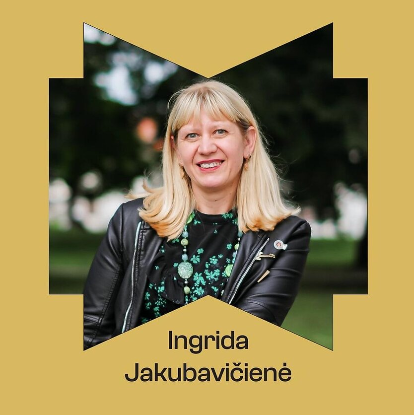 Renkame metų knygas. Ingrida Jakubavičienė „Dviese. Sofija Smetonienė ir Jadvyga Tūbelienė“