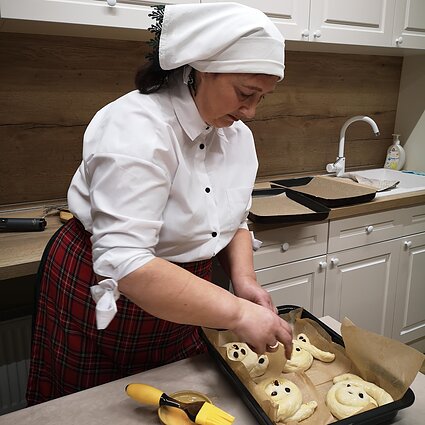 Velykinės tradicijos: burtai, patiekalai, degustacijos, juokeliai iš Lietuvos!