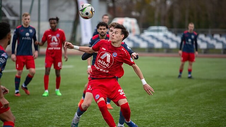 „TOPsport“ Pirma lyga. „Ekranas“ – „Minija“