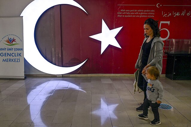 Rinkimai Turkijoje