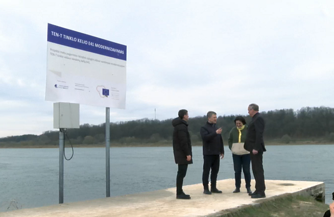 Gelgaudiškyje prie Nemuno planuojamas pramoginis uostas: sieks pritraukti verslą ir turistus