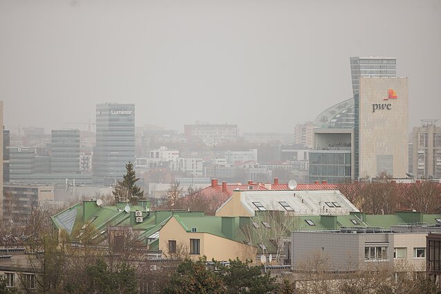 Oro tarša (asociatyvi)