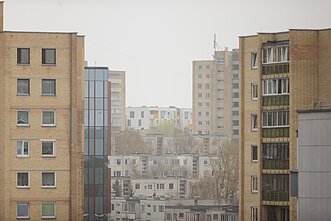 Oro tarša (asociatyvi)