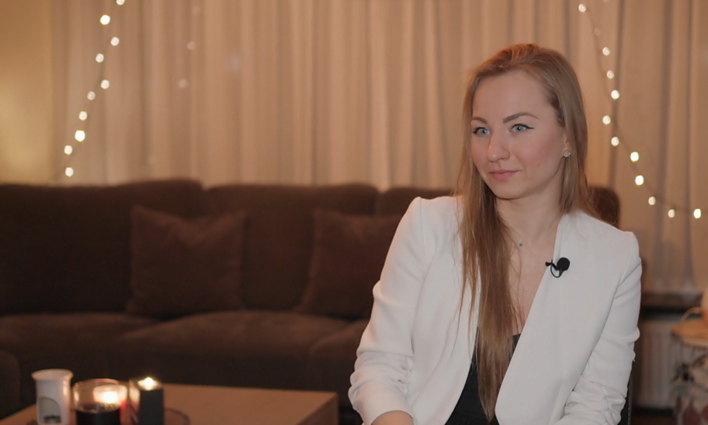 Tapti aktore svajojusi ir fabrike atsidūrusi Samanta: pirmą dieną galvojau, kad išprotėsiu