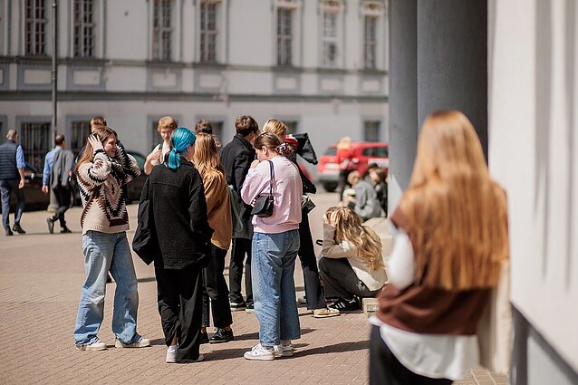 Vienuoliktokė po lietuvių kalbos tarpinio patikrinimo: buvo labai daug streso