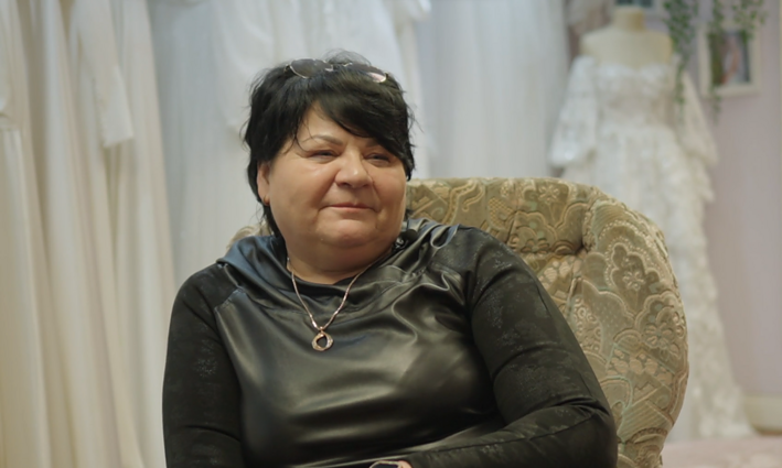 Po apiplėšimo į Airiją išvykusi ir klestinčia dizainere tapusi Jūratė: mane pinigai myli