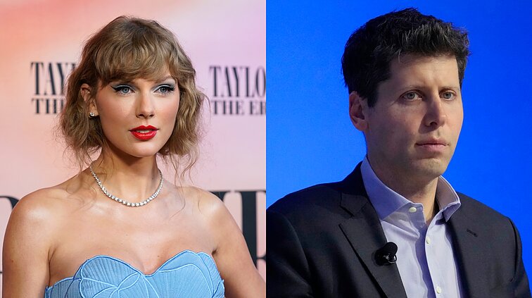Pasipildė „Forbes“ turtingujų sąrašas: prie milijardierių prisijungė Taylor Swift ir „ChatGPT“ kūrėjas