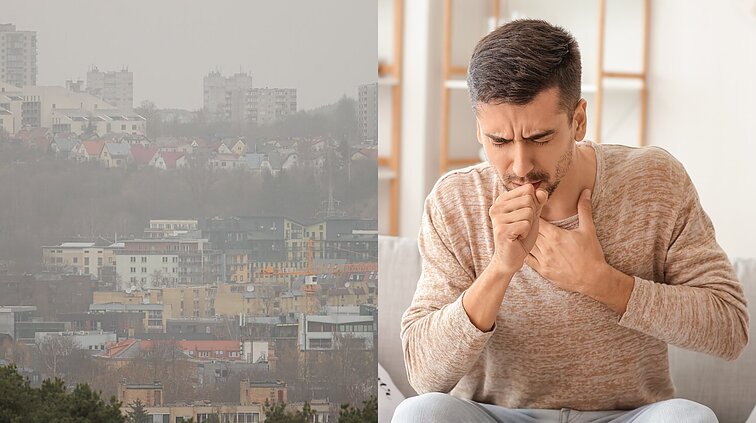 Kosulys ar net astmos priepuoliai: aptarė atkeliavusių Sacharos dulkių poveikį sveikatai