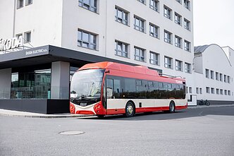 Nauji Vilniaus troleibusai Nauji Vilniaus troleibusai